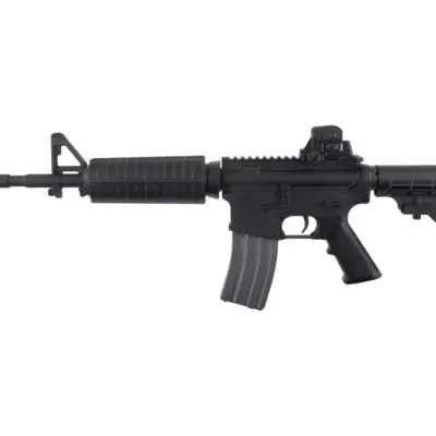 asgbox.pl - Replika karabinka VR16 M145 Classic V2 - czarna