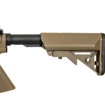 Alternative view of Replika karabinka Daniel Defense® MK18 SA-C19 CORE™ X-ASR™ - Full-Tan