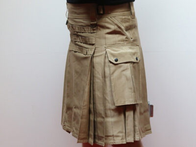 ANAREUS Tactical Kilt - Tan - obrazek 7