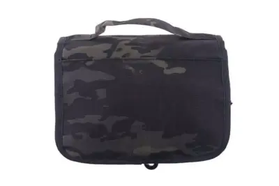 asgbox.pl - Torba uniwersalna/kosmetyczka - Multicam Black