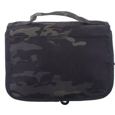asgbox.pl - Torba uniwersalna/kosmetyczka - Multicam Black
