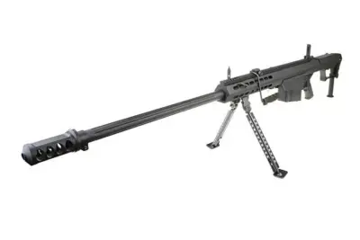 Replika karabinu wyborowego SW-13 - czarna - obrazek 2