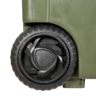 Alternative view of Walizka transportowa Kit Box Hard Case - oliwkowa