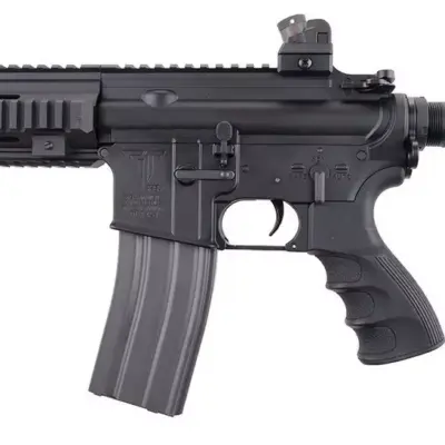 asgbox.pl - Replika karabinka T4-18 GBB III - czarny