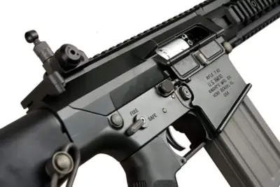 asgbox.pl - SR25-M110 Sass - BLACK