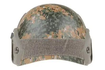 asgbox.pl - Replika hełmu Ballistic CFH - digital woodland (L/XL)