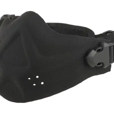 asgbox.pl - Maska Delta Strike - Czarna