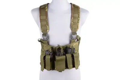 asgbox.pl - Kamizelka taktyczna Scout Chest Rig - GZ