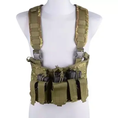 asgbox.pl - Kamizelka taktyczna Scout Chest Rig - GZ