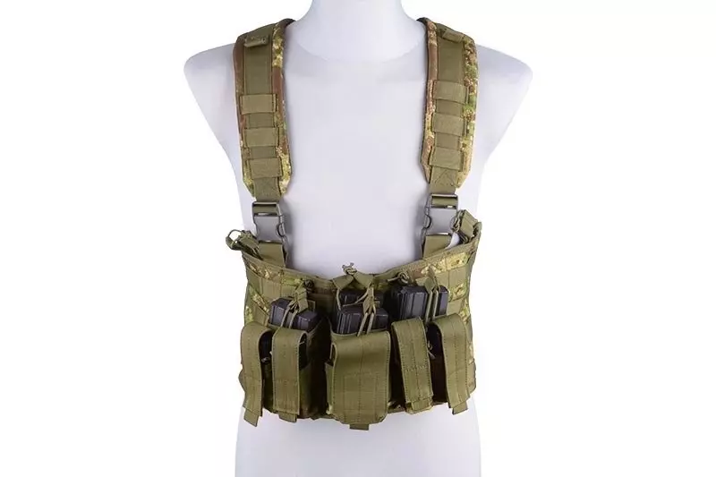 Kamizelka taktyczna Scout Chest Rig - GZ UTT-18-018448-00 asgbox.pl asgbox.pl - Kamizelka taktyczna Scout Chest Rig - GZ
