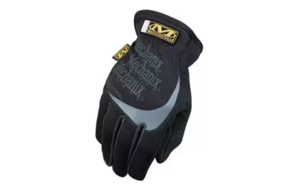 asgbox.pl - Rękawice Mechanix FastFit - czarne