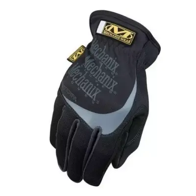 asgbox.pl - Rękawice Mechanix FastFit - czarne