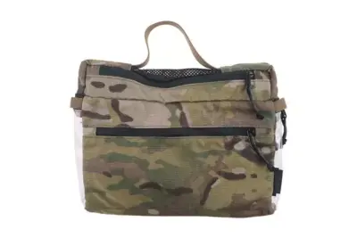 Taktyczna kosmetyczka/ładownica uniwersalna - Multicam - obrazek 2