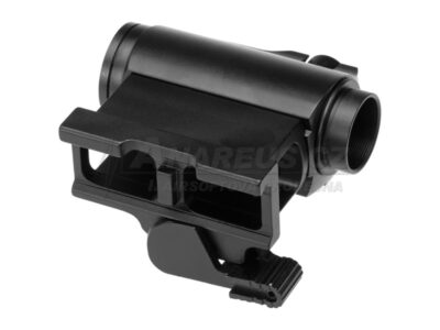 RD-2 Red Dot with QD Mount - Black - obrazek 6
