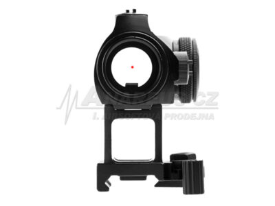 RD-2 Red Dot with QD Mount - Black - obrazek 7
