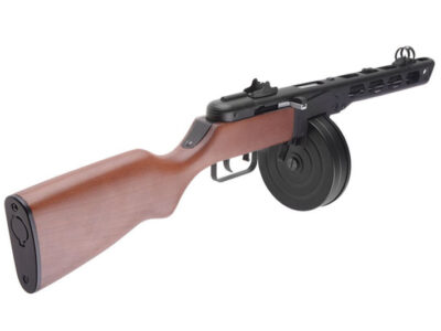 PPSH submachinegun replica - Plastic stock - obrazek 6