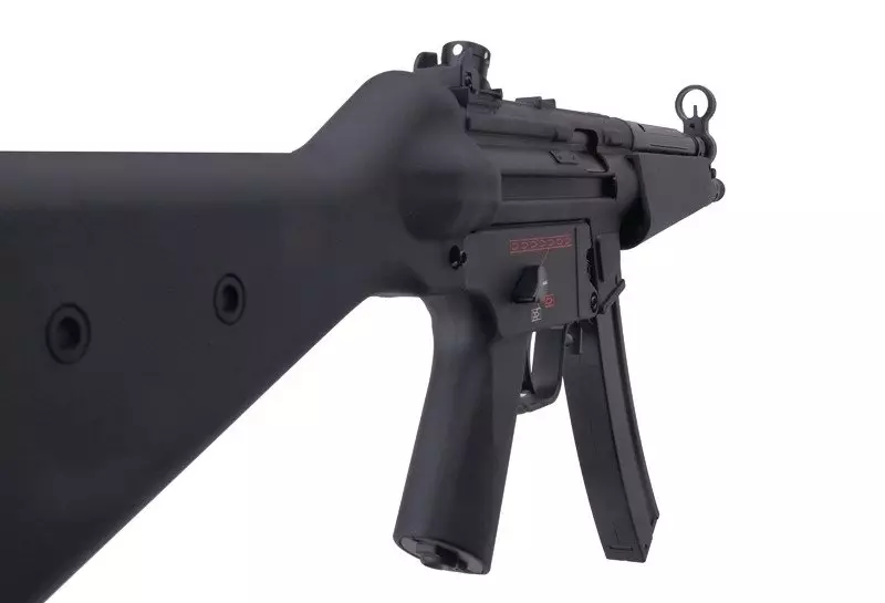 Replika pistoletu maszynowego TGM PM5 A4 RTB EBB OD-G-GIG-01-002353-00 asgbox.pl Replika pistoletu maszynowego TGM PM5 A4 RTB EBB - obrazek 2