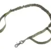asgbox.pl - Taktyczna smycz dla psa - oliwkowa