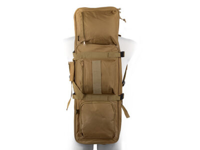 Twin assault rifle carrying bag - 58 and 80cm - BLACK - obrazek 8