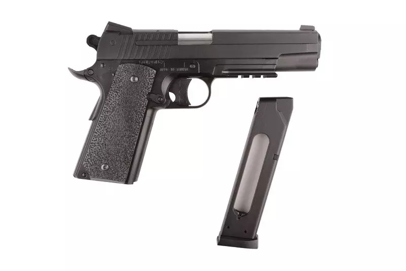 Replika pistoletu KC-42 KWC-02-013676-00 asgbox.pl Replika pistoletu KC-42 - obrazek 4