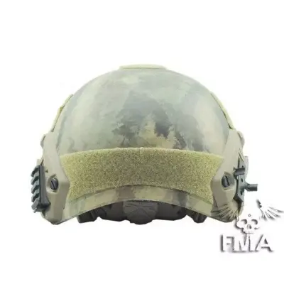 Alternative view of Replika hełmu Ballistic - ATC AU