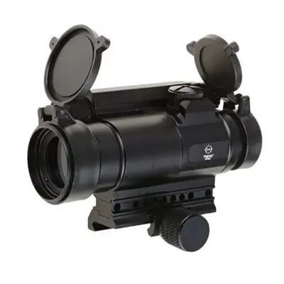 Replika celownika kolimatorowego Operator - czarny THO-10-007858-00 asgbox.pl Replika celownika kolimatorowego Operator - czarny THO-10-007858-00 asgbox.pl