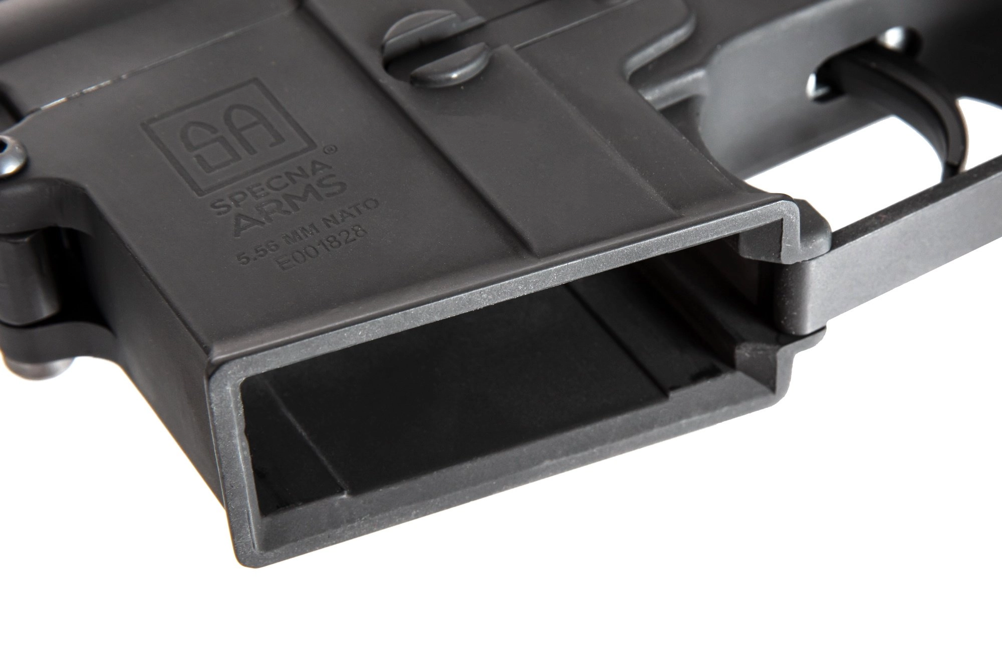 Replika karabinka SA-E12 PDW EDGE™ - czarna OD-G-SPE-01-026717-00 asgbox.pl Replika karabinka SA-E12 PDW EDGE™ - czarna - obrazek 3