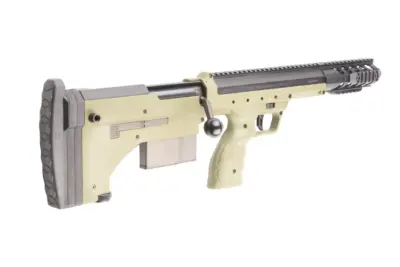 asgbox.pl - Replika karabinu snajperskiego SRS A1 16" Covert - Pull Bolt Version - OD