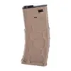 asgbox.pl - Magazynek mid-cap QRS 120 kulek do M4/M16 - FDE