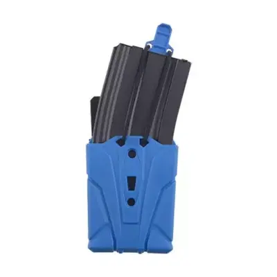 asgbox.pl - Ładownica Elastic Load (MOLLE) - niebieska