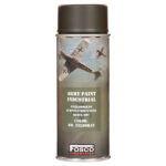 ARMY camouflage paint spray RAL 6006 BW GRAY FELDGRAU