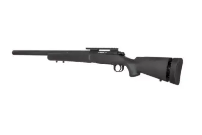 Replika karabinu snajperskiego Xtreme Bull Barrel MOD24-X - czarna - obrazek 2
