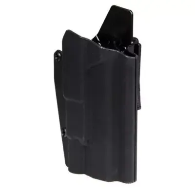 asgbox.pl - Kabura kompozytowa do replik G17 z oświetleniem taktycznym - czarna