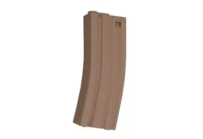 asgbox.pl - Magazynek real-cap (10 sztuk) do replik typu M4 / M16
