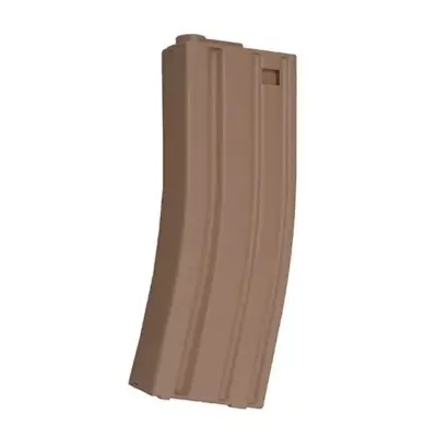 asgbox.pl - Magazynek real-cap (10 sztuk) do replik typu M4 / M16