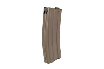 asgbox.pl - Magazynek Hi-Cap 430 kulek do replik Recoil Shock - FDE