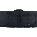asgbox.pl - Duży podwójny pokrowiec na broń 110cm - czarny