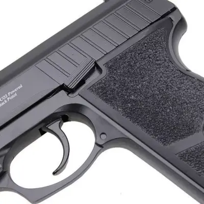 asgbox.pl - Replika pistoletu GS-801 z celownikiem laserowym