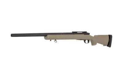 Replika karabinu snajperskiego SW-04 Upgraded - tan - obrazek 2