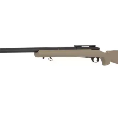 Alternative view of Replika karabinu snajperskiego SW-04 Upgraded - tan