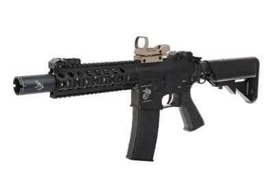 Replika celownika kolimatorowego Open - tan - obrazek 2