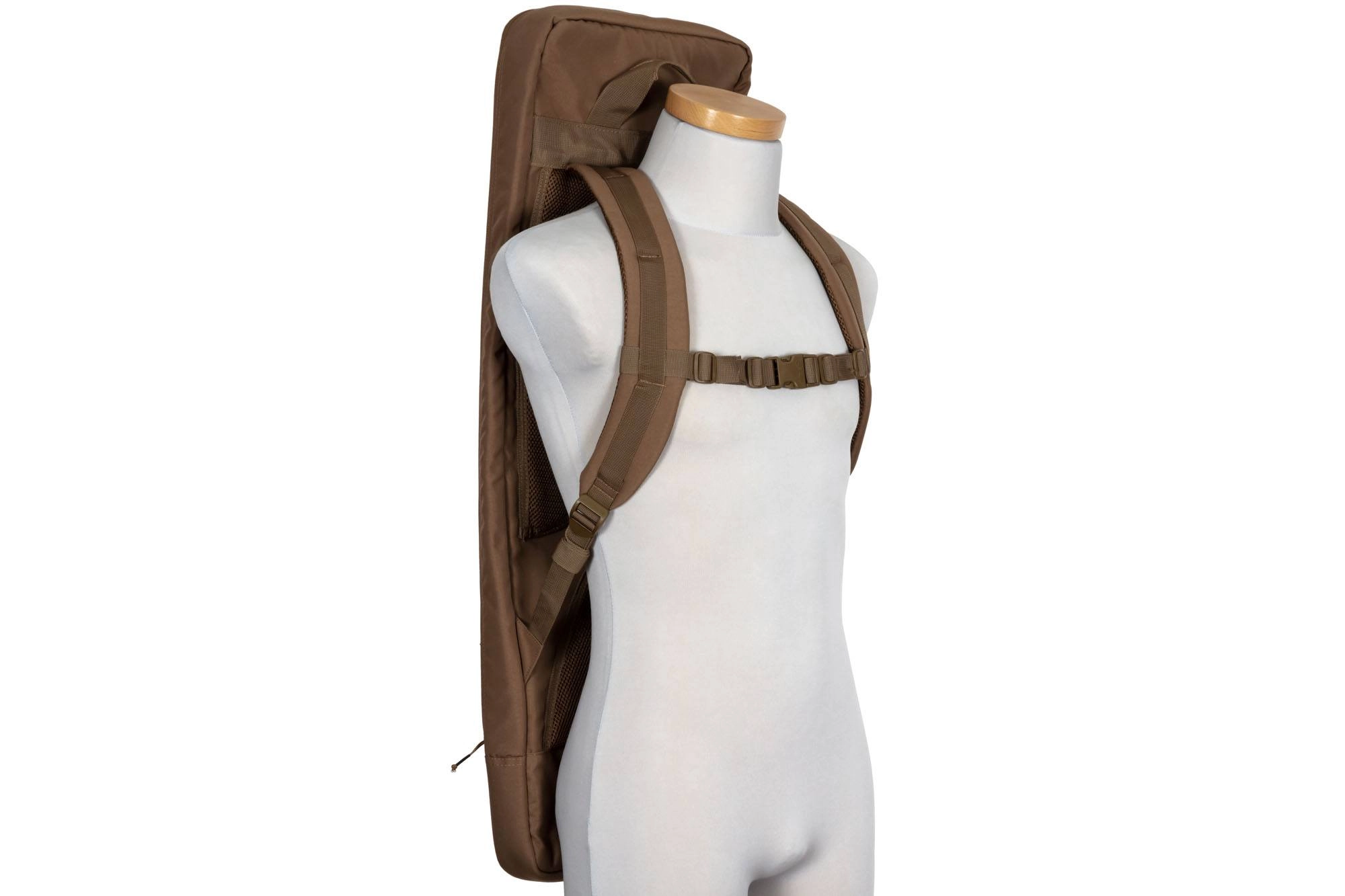 Pokrowiec na broń VX Buckle Up Gun Carrier 900mm - coyote VIP-22-030390-00 asgbox.pl asgbox.pl - Pokrowiec na broń VX Buckle Up Gun Carrier 900mm - coyote