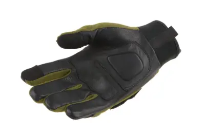 Rękawice taktyczne Armored Claw Smart Flex - oliwkowe - obrazek 2