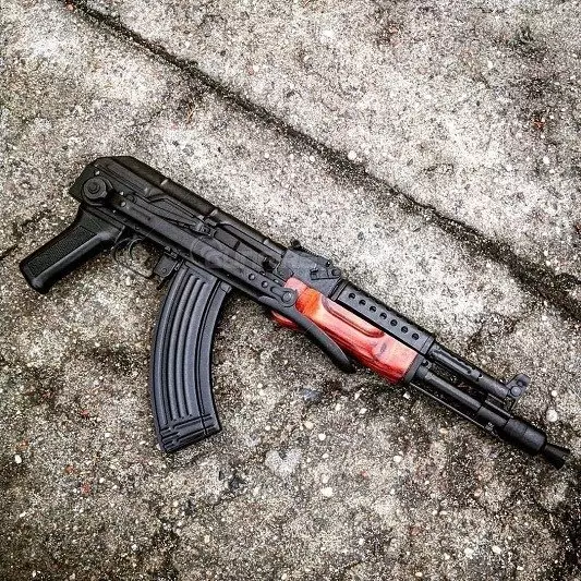 Replika karabinu szturmowego MG-MS NV OD-G-LCT-01-003233-00 asgbox.pl Replika karabinu szturmowego MG-MS NV - obrazek 3