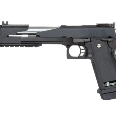 asgbox.pl - Replika pistoletu Hi-Capa 7" Dragon A (Full Auto) - czarna