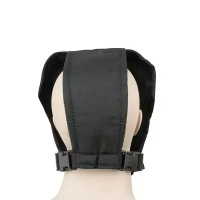 Pełna maska stalowa Ventus - czarna UTT-28-002977-00 asgbox.pl Pełna maska stalowa Ventus - czarna UTT-28-002977-00 asgbox.pl