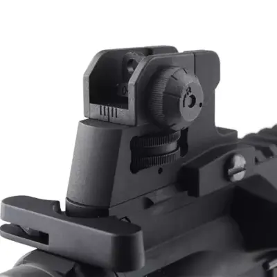 Alternative view of Replika karabinka LM4 RIS PTR GBB