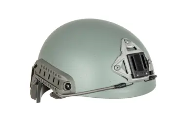 Replika hełmu Ballistic Aramid Heavy Version - Foliage Green - obrazek 2
