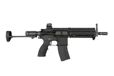 Replika subkarabinka WE-888C - obrazek 2
