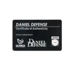 asgbox.pl - Replika karabinka Daniel Defense® MK18 SA-C19 CORE™ - czarna